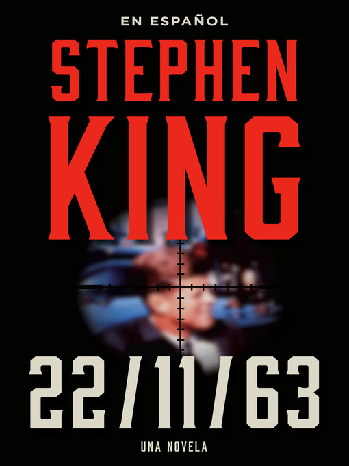 Cover image for 22/11/63